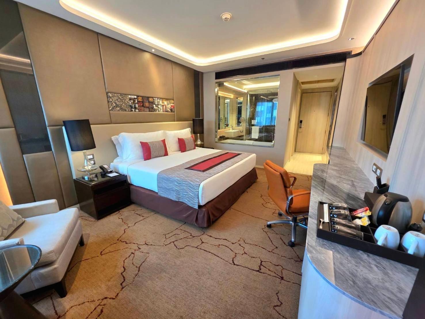 Khách sạn Graceland By Grace - Sha Extra