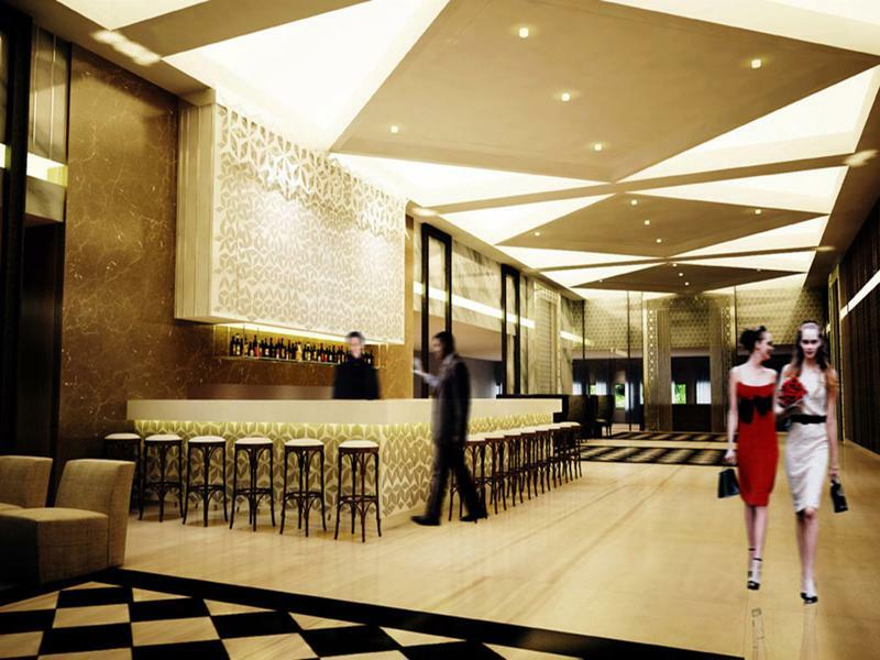 Khách sạn Graceland By Grace - Sha Extra Bangkok